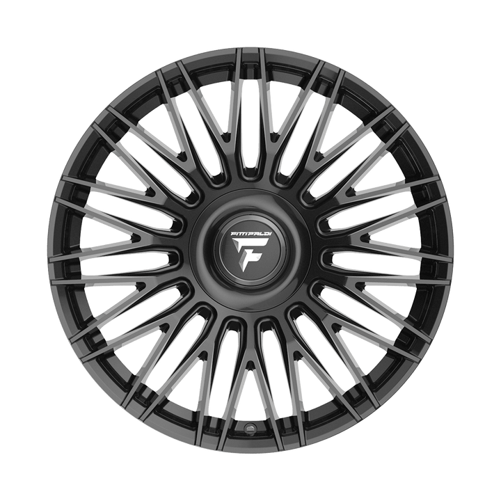 Fittipaldi Wheels FS369 & FS370 Series Alloy Wheels