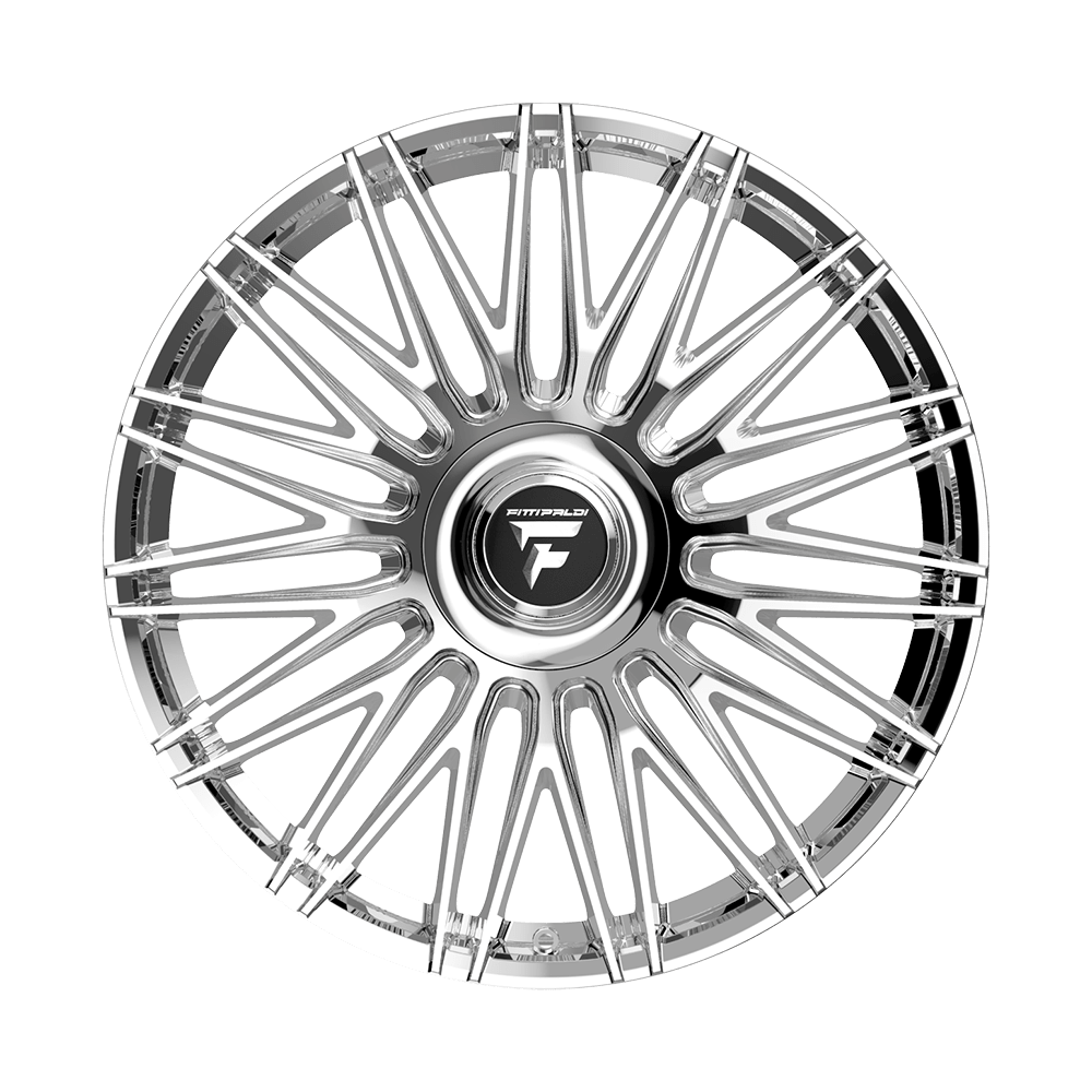 Fittipaldi Wheels FS369 & FS370 Series Alloy Wheels