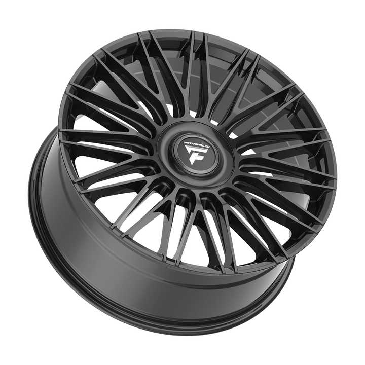 Fittipaldi Wheels FS369 & FS370 Series Alloy Wheels