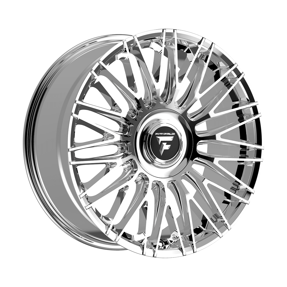 Fittipaldi Wheels FS369 & FS370 Series Alloy Wheels