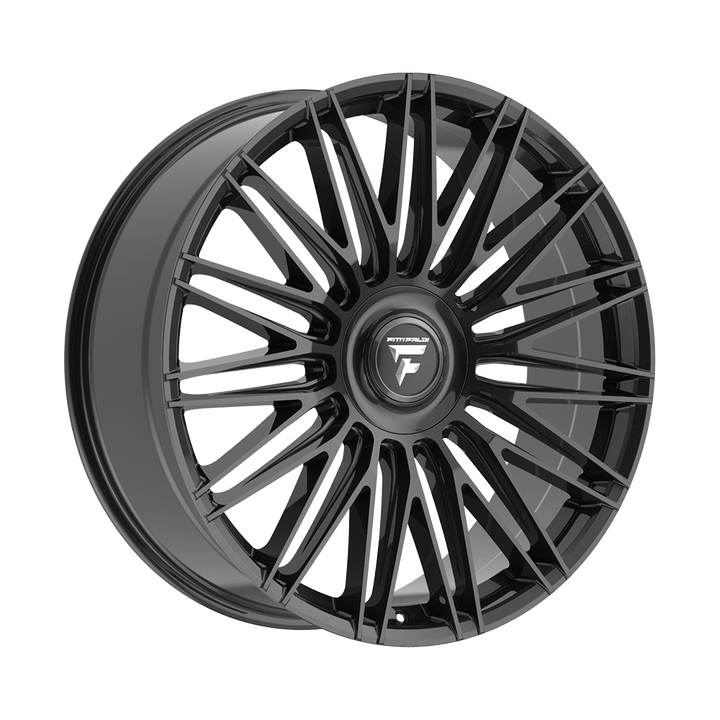 Fittipaldi Wheels FS369 & FS370 Series Alloy Wheels