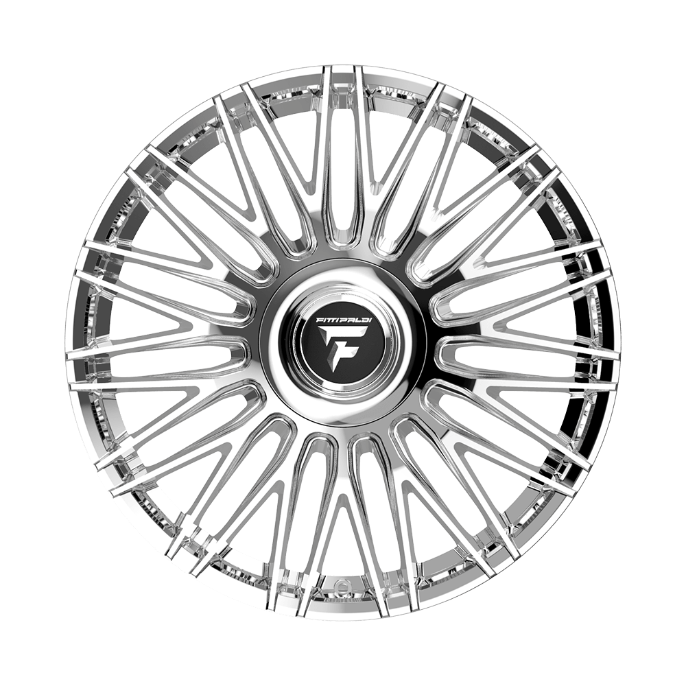 Fittipaldi Wheels FS369 & FS370 Series Alloy Wheels