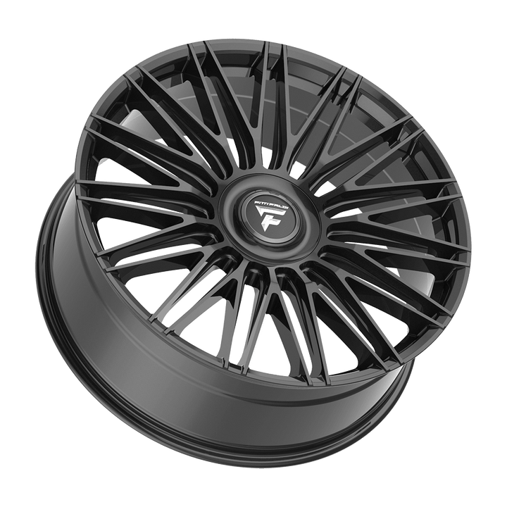 Fittipaldi Wheels FS369 & FS370 Series Alloy Wheels