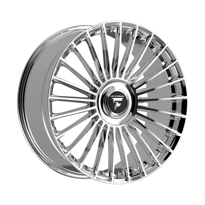 Fittipaldi Wheels FS369 & FS370 Series Alloy Wheels