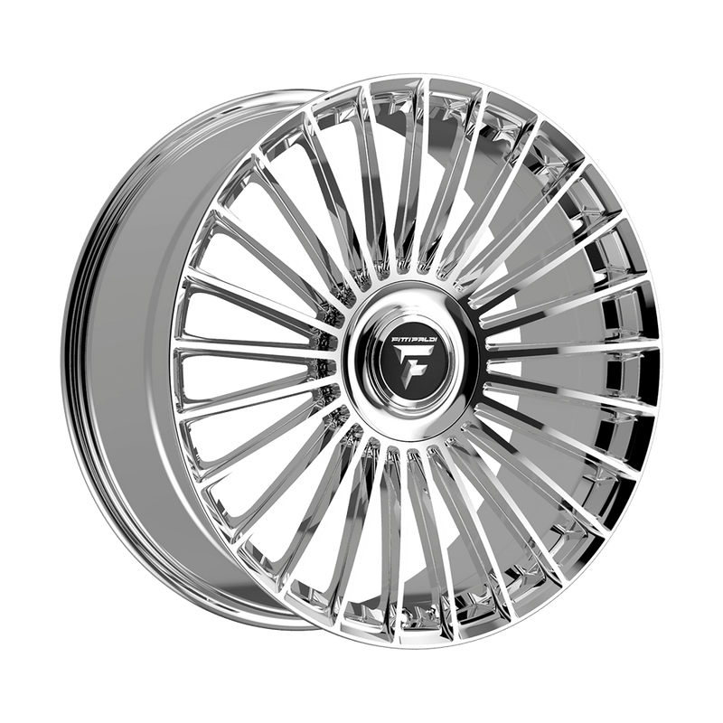 Fittipaldi Wheels FS369 & FS370 Series Alloy Wheels