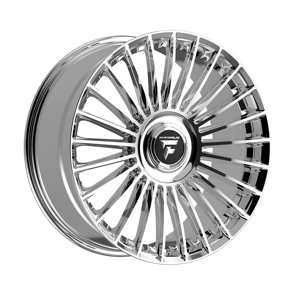 Fittipaldi Wheels FS369 & FS370 Series Alloy Wheels