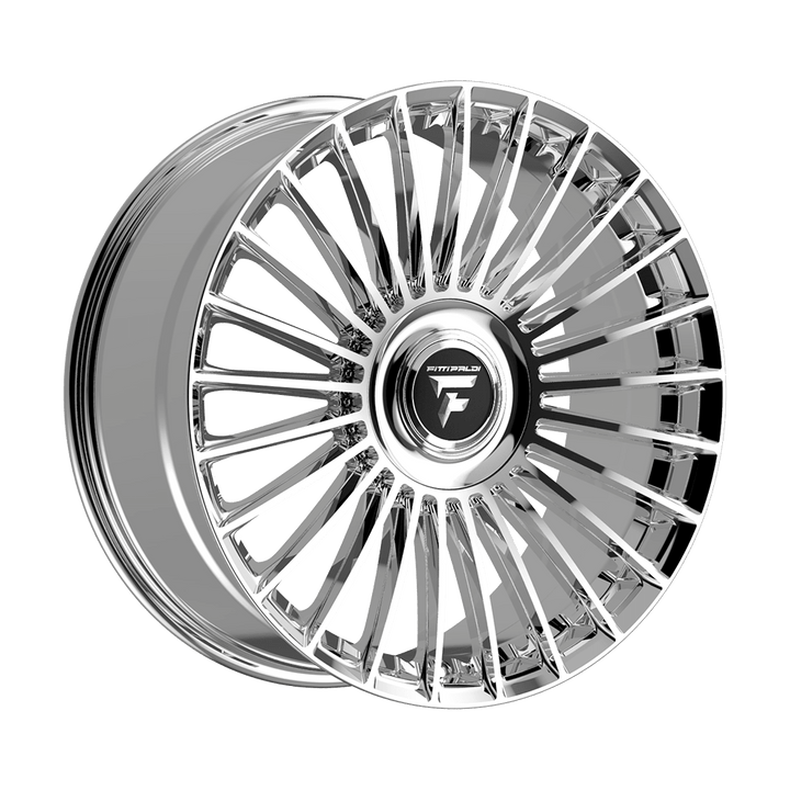 Fittipaldi Wheels FS369 & FS370 Series Alloy Wheels
