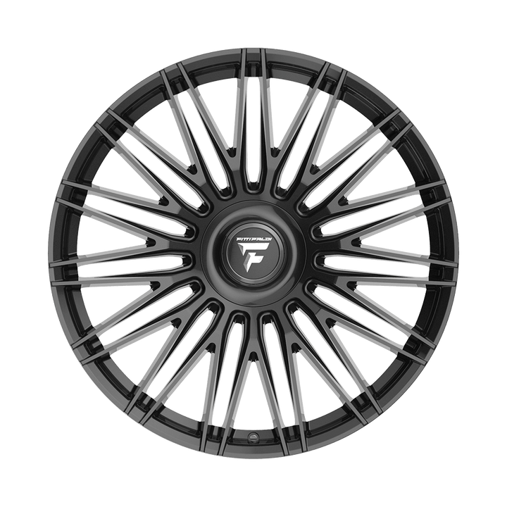 Fittipaldi Wheels FS369 & FS370 Series Alloy Wheels
