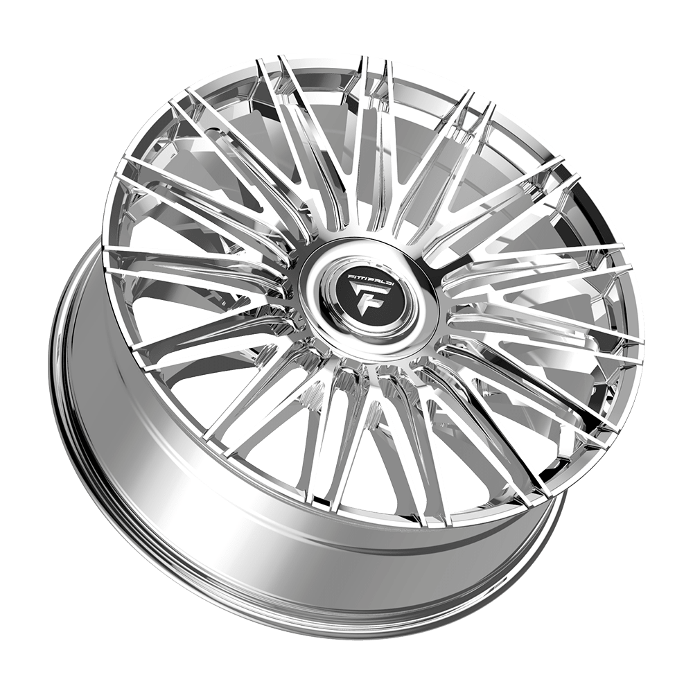 Fittipaldi Wheels FS369 & FS370 Series Alloy Wheels