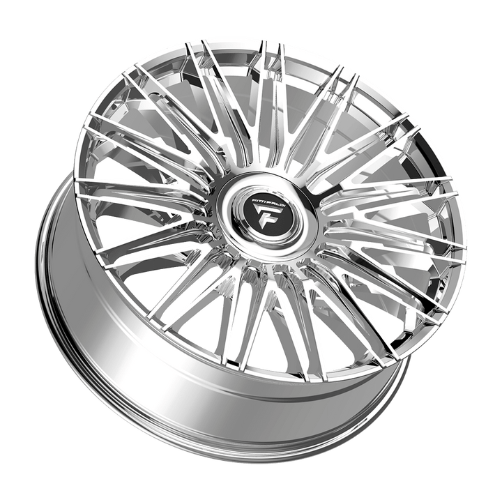 Fittipaldi Wheels FS369 & FS370 Series Alloy Wheels