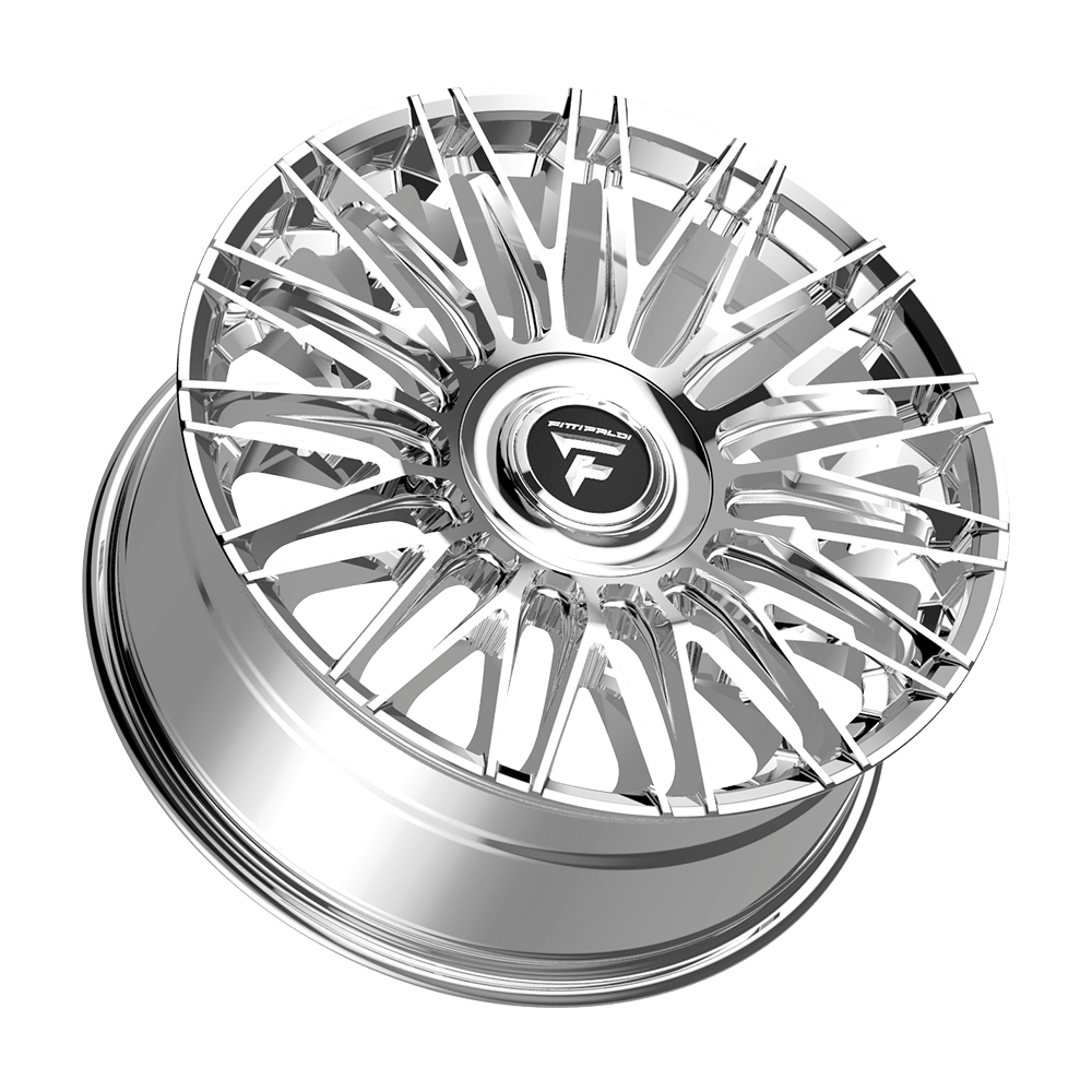 Fittipaldi Wheels FS369 & FS370 Series Alloy Wheels