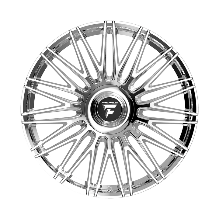 Fittipaldi Wheels FS369 & FS370 Series Alloy Wheels