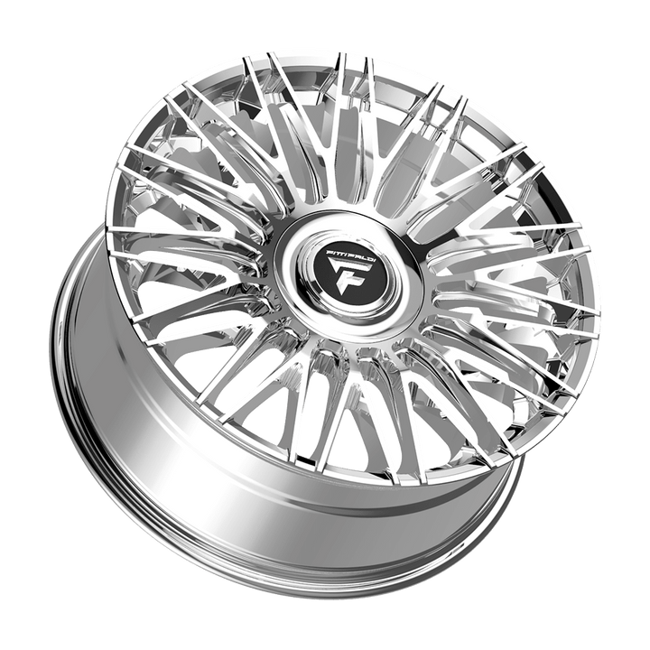 Fittipaldi Wheels FS369 & FS370 Series Alloy Wheels