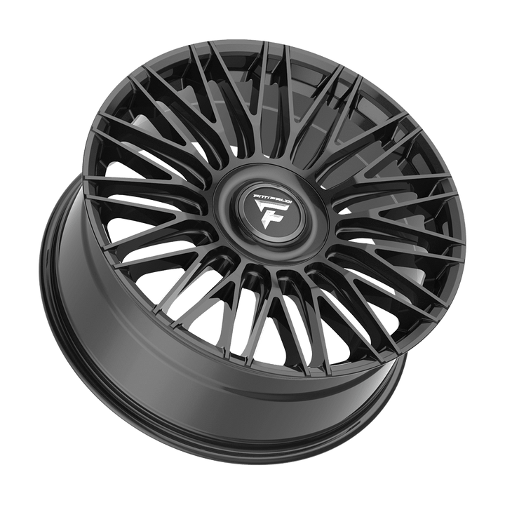 Fittipaldi Wheels FS369 & FS370 Series Alloy Wheels