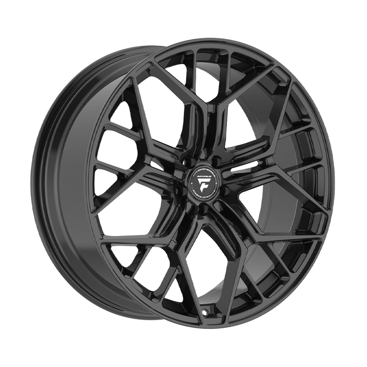 Fittipaldi Wheels FS371B 22x9 Gloss Black