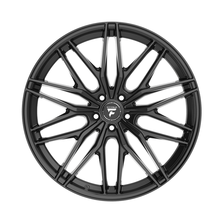 Fittipaldi Wheels FS372B Alloy Wheel