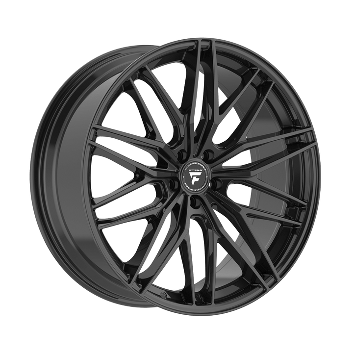 Fittipaldi Wheels FS372B Alloy Wheel
