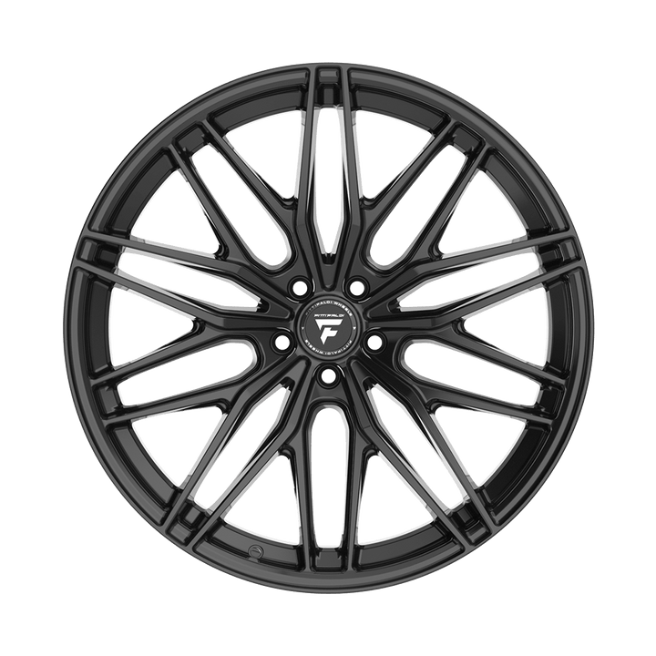 Fittipaldi Wheels FS372B Alloy Wheel