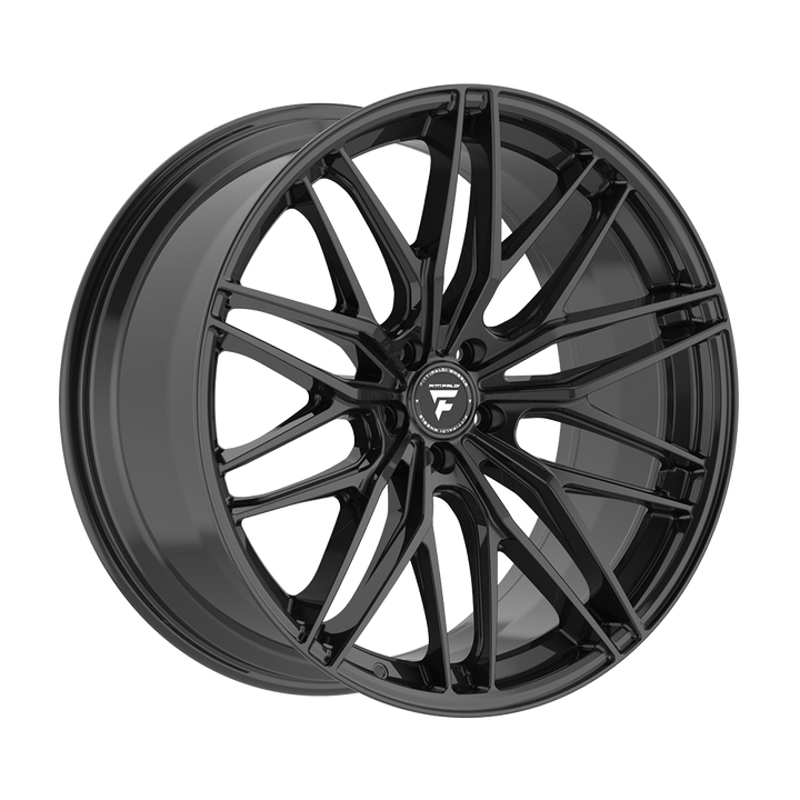 Fittipaldi Wheels FS372B Alloy Wheel