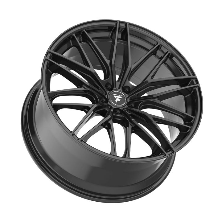 Fittipaldi Wheels FS372B Alloy Wheel