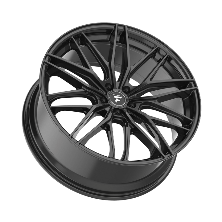 Fittipaldi Wheels FS372B Alloy Wheel