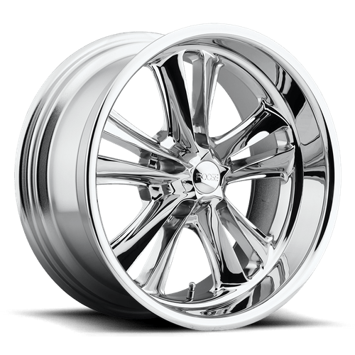 Foose 1PC F097 KNUCKLE Chrome Plated Wheel