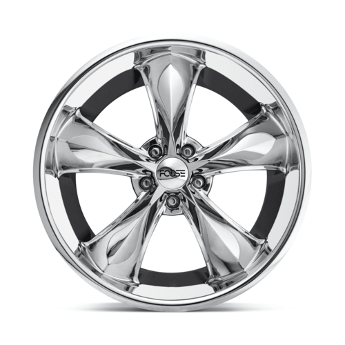 Foose 1PC F105 Legend Chrome Plated Wheel