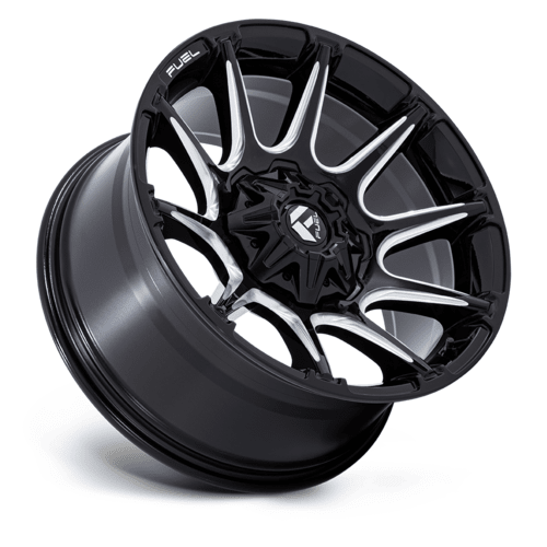 Fuel 1PC Alloy Wheel