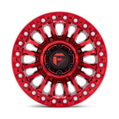 Fuel 1PC Alloy Wheel