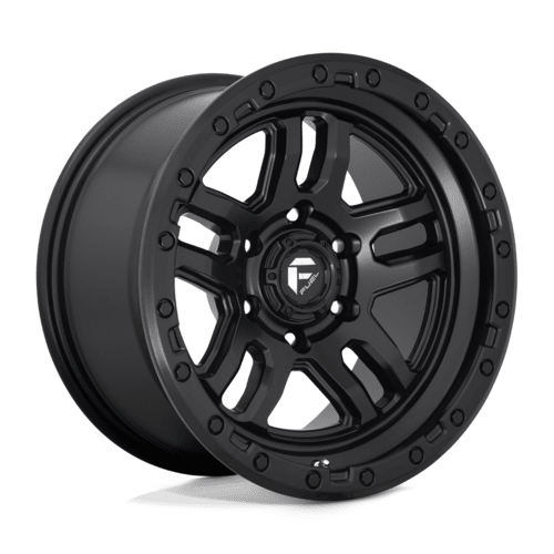 Fuel 1PC Alloy Wheel
