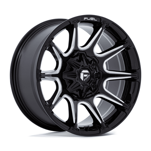 Fuel 1PC Alloy Wheel