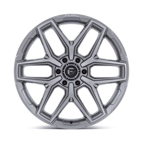 Fuel 1PC Alloy Wheel