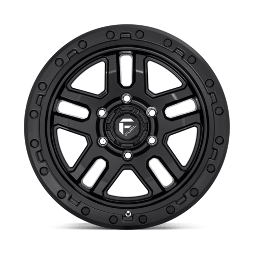 Fuel 1PC Alloy Wheel