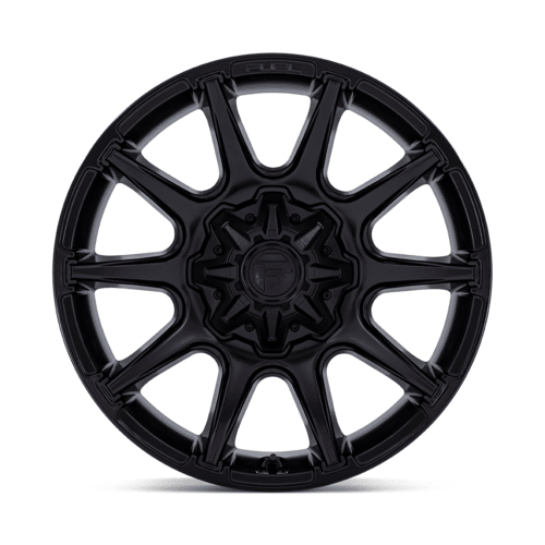 Fuel 1PC Alloy Wheel