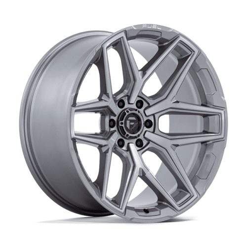 Fuel 1PC Alloy Wheel