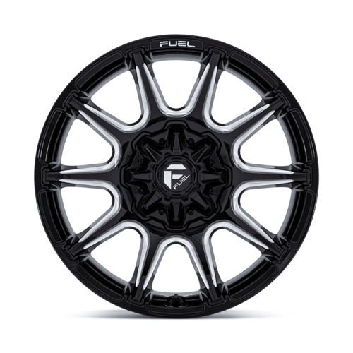 Fuel 1PC Alloy Wheel
