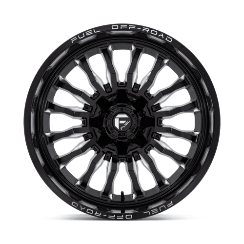 Fuel 1PC ARC and ARC Dually Off - Road Wheel