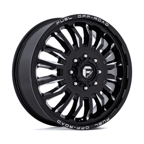 Fuel 1PC ARC and ARC Dually Off - Road Wheel
