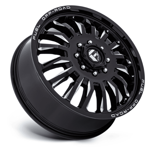 Fuel 1PC ARC and ARC Dually Off - Road Wheel