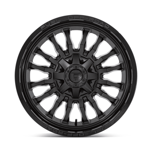 Fuel 1PC ARC and ARC Dually Off - Road Wheel