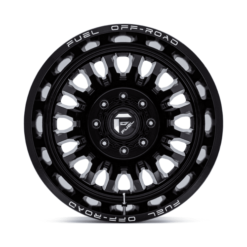 Fuel 1PC ARC and ARC Dually Off - Road Wheel