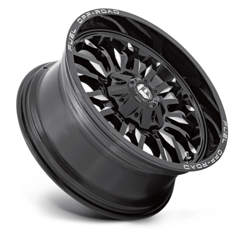 Fuel 1PC ARC and ARC Dually Off - Road Wheel