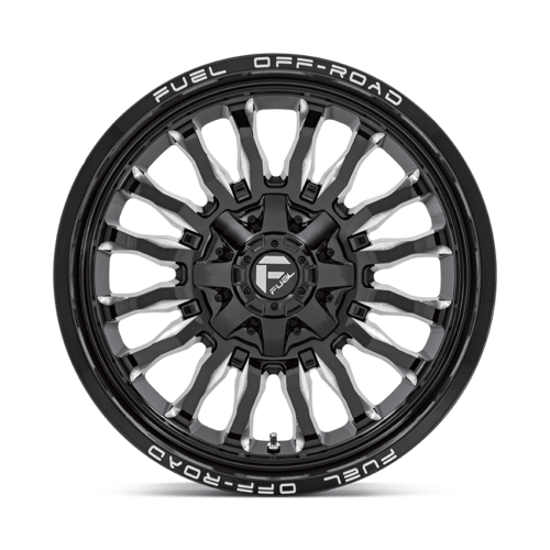 Fuel 1PC ARC and ARC Dually Off - Road Wheel