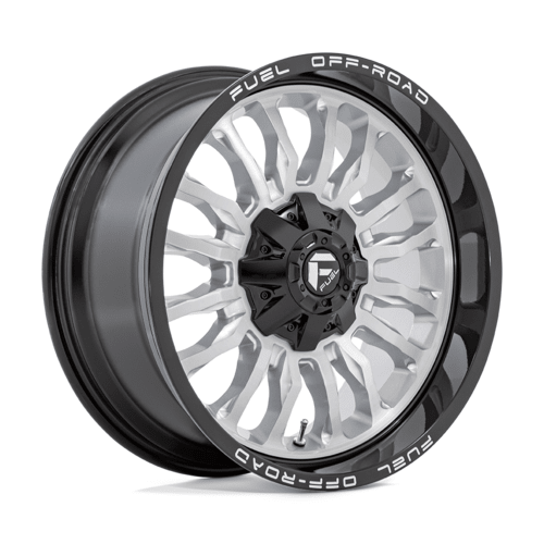 Fuel 1PC ARC and ARC Dually Off - Road Wheel
