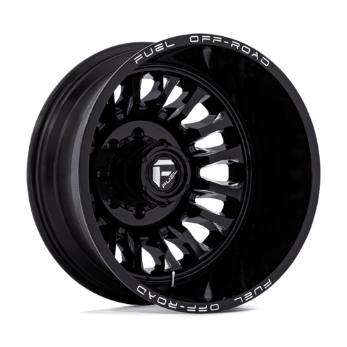 Fuel 1PC ARC and ARC Dually Off - Road Wheel