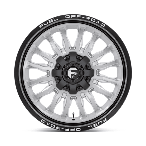 Fuel 1PC ARC and ARC Dually Off - Road Wheel