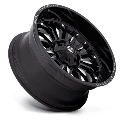 Fuel 1PC ARC and ARC Dually Off - Road Wheel