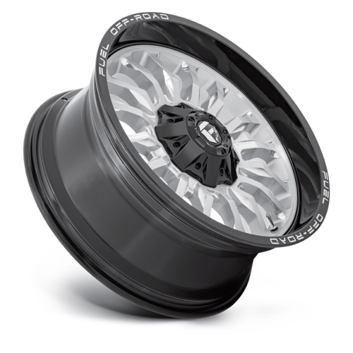 Fuel 1PC ARC and ARC Dually Off - Road Wheel