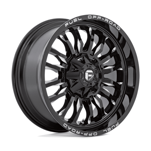 Fuel 1PC ARC and ARC Dually Off - Road Wheel