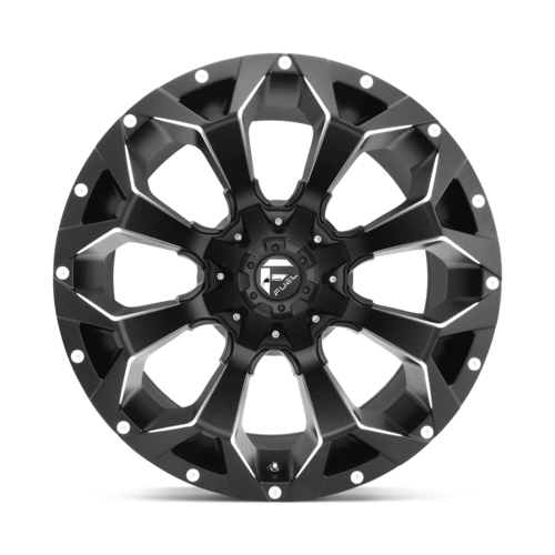 Fuel 1PC Assault Off - Road Wheel